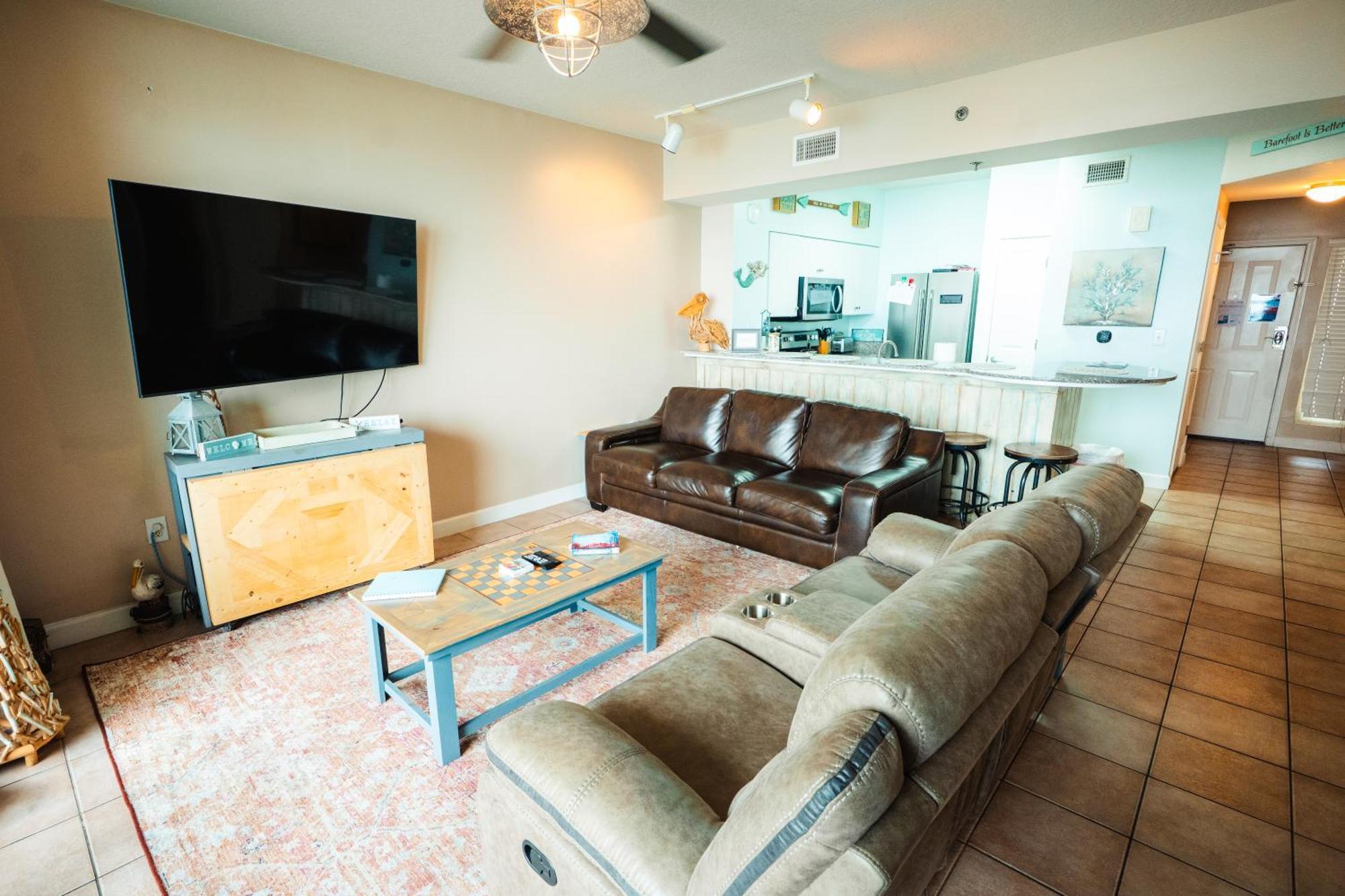 Beach Condo At The Shores Of Panama Condos - Unit 918 巴拿马城 外观 照片