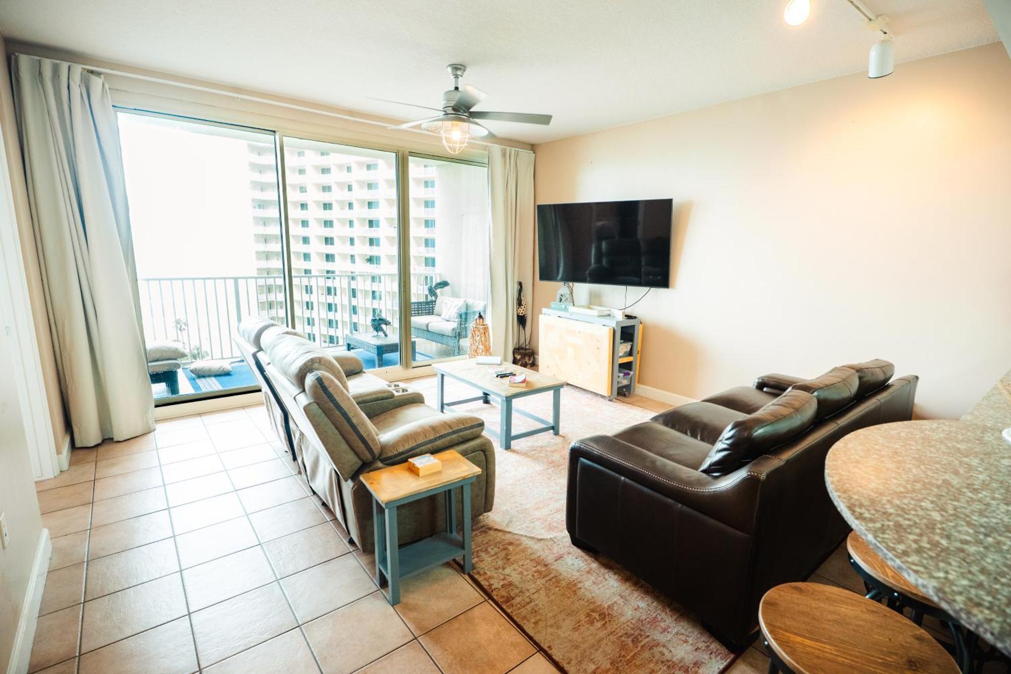 Beach Condo At The Shores Of Panama Condos - Unit 918 巴拿马城 外观 照片