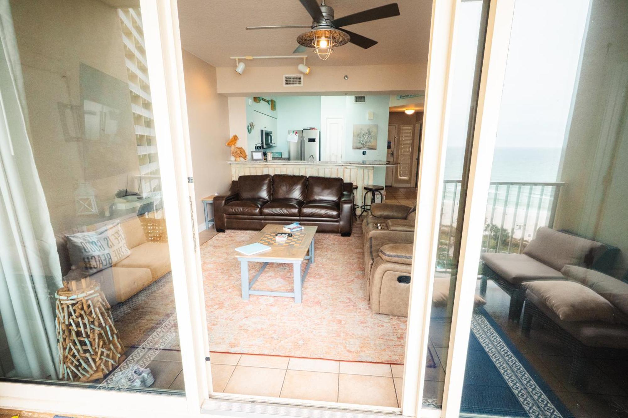 Beach Condo At The Shores Of Panama Condos - Unit 918 巴拿马城 外观 照片
