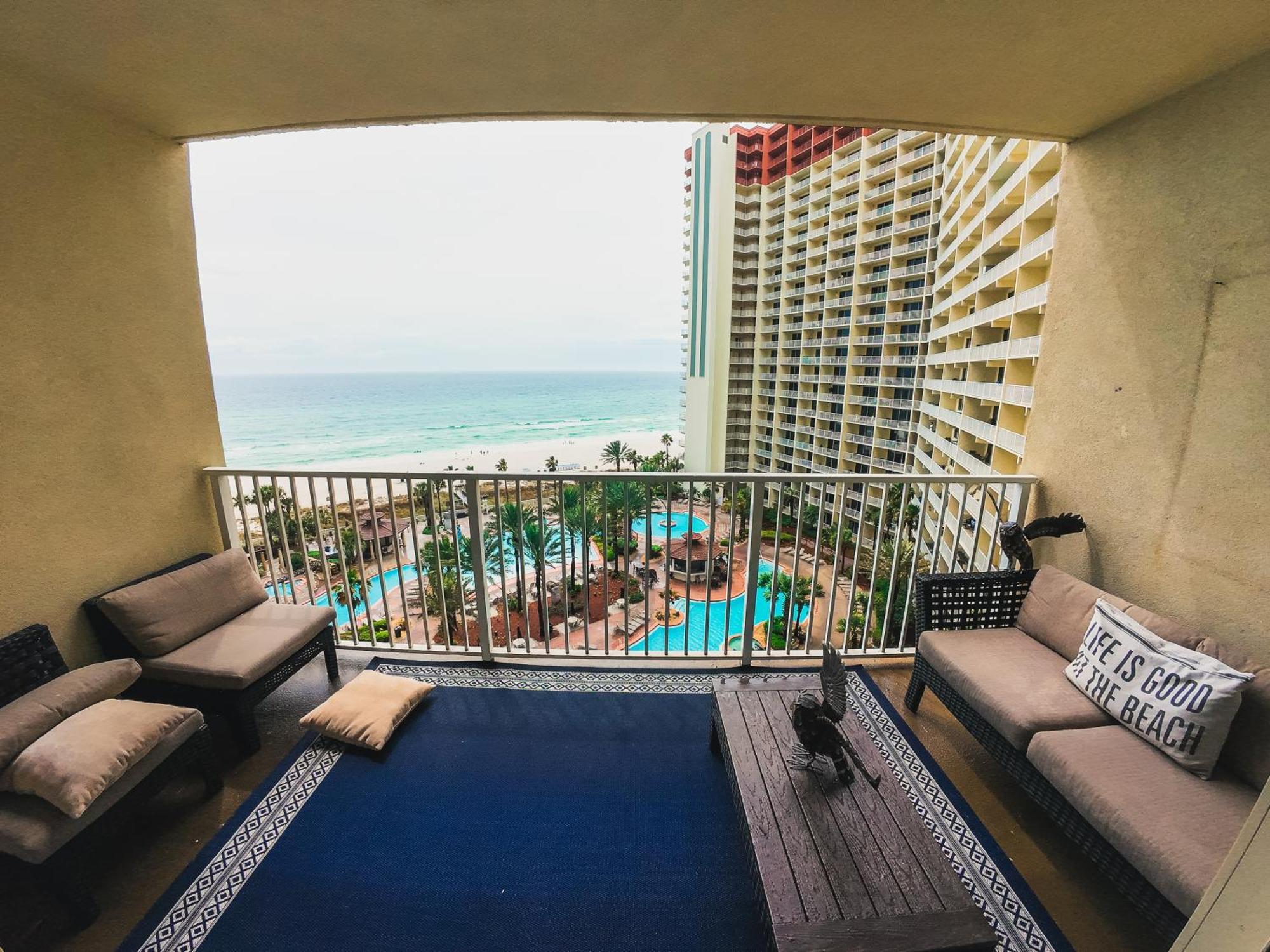 Beach Condo At The Shores Of Panama Condos - Unit 918 巴拿马城 外观 照片