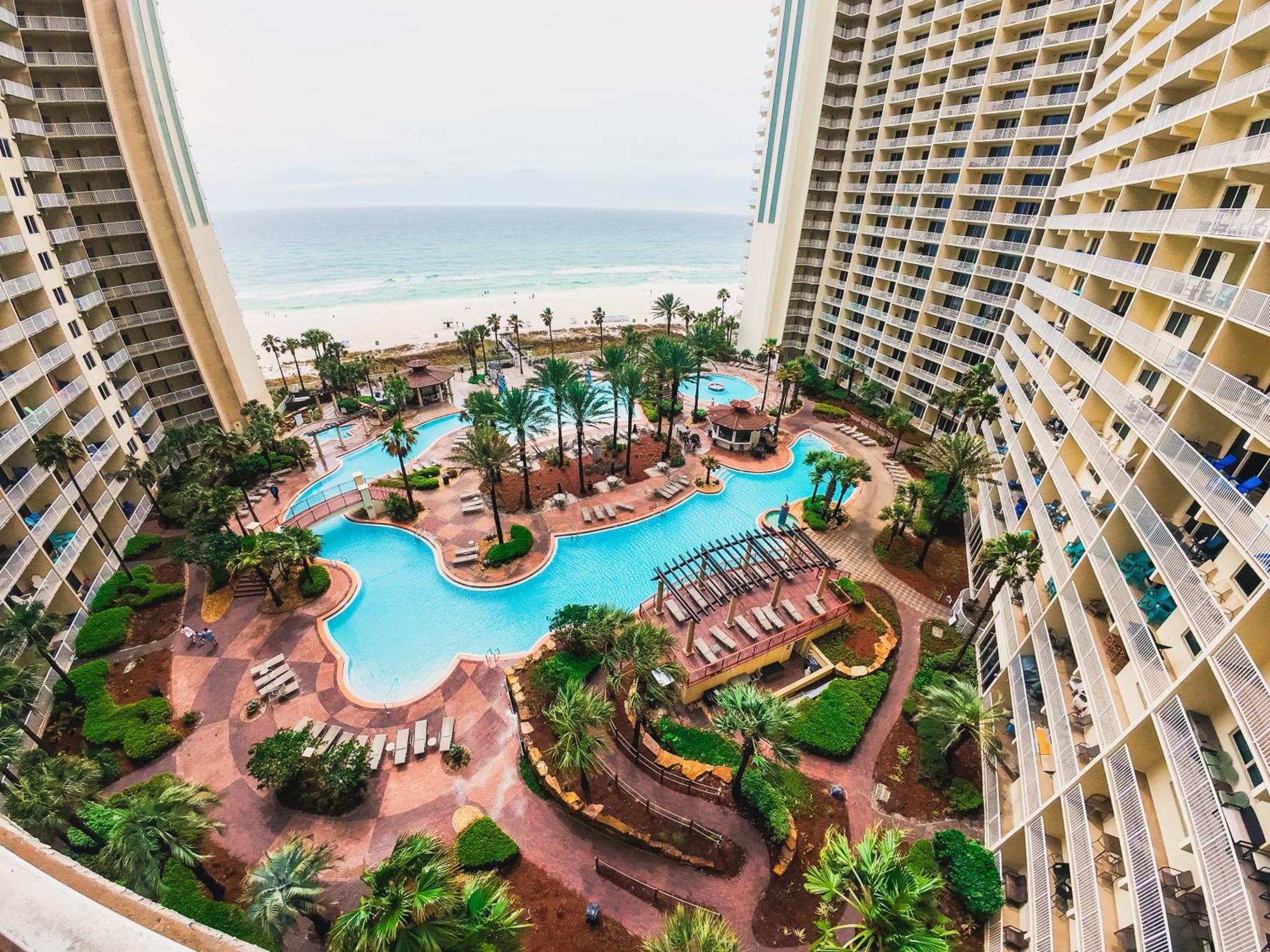 Beach Condo At The Shores Of Panama Condos - Unit 918 巴拿马城 外观 照片