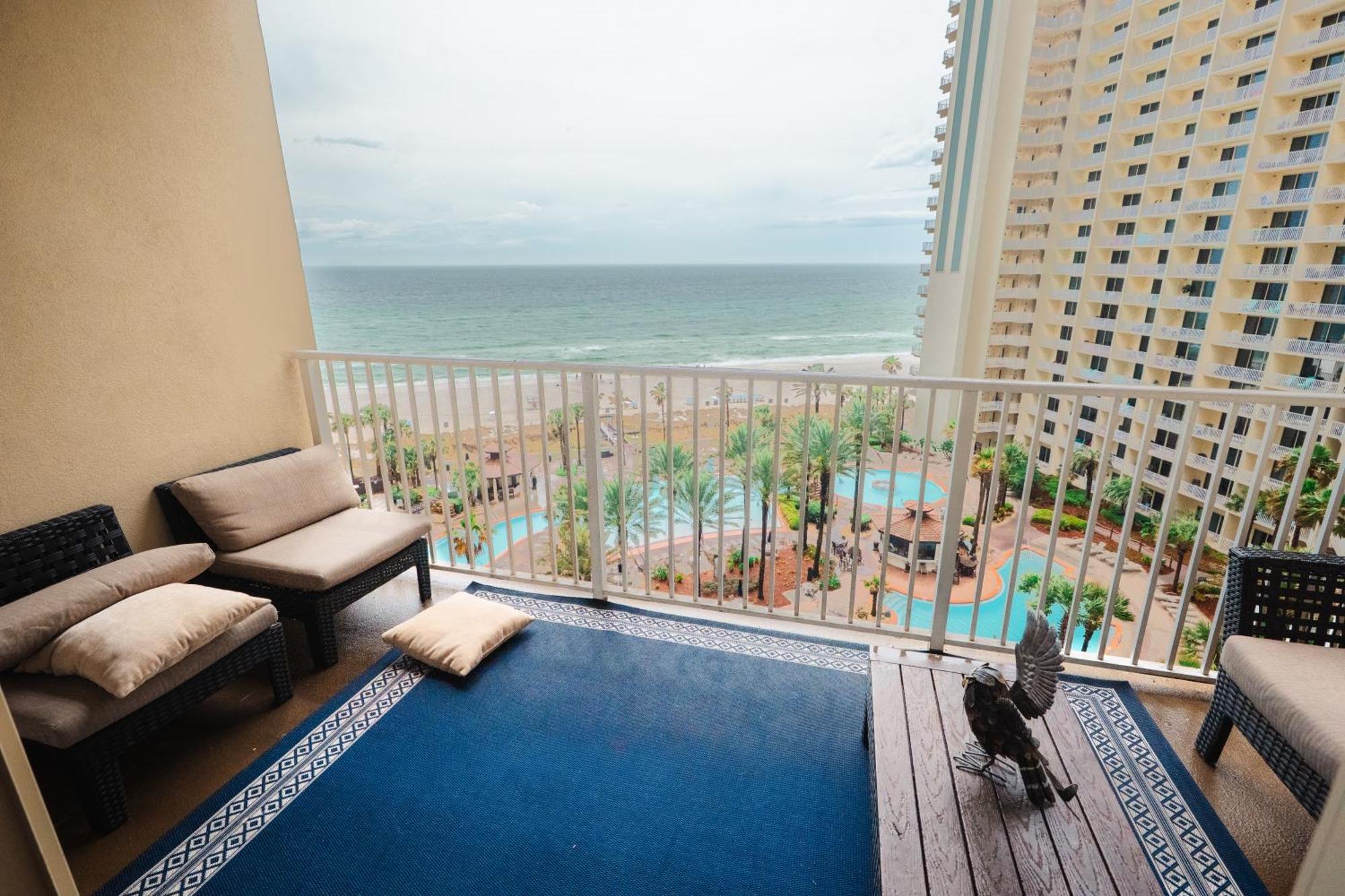 Beach Condo At The Shores Of Panama Condos - Unit 918 巴拿马城 外观 照片
