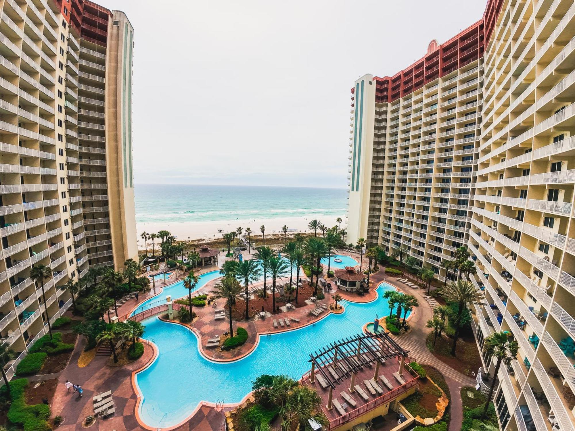 Beach Condo At The Shores Of Panama Condos - Unit 918 巴拿马城 外观 照片